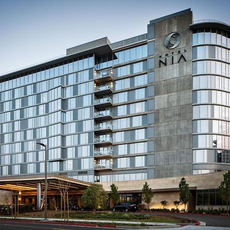 מנלו פארק Hotel Nia, Autograph Collection מראה חיצוני תמונה