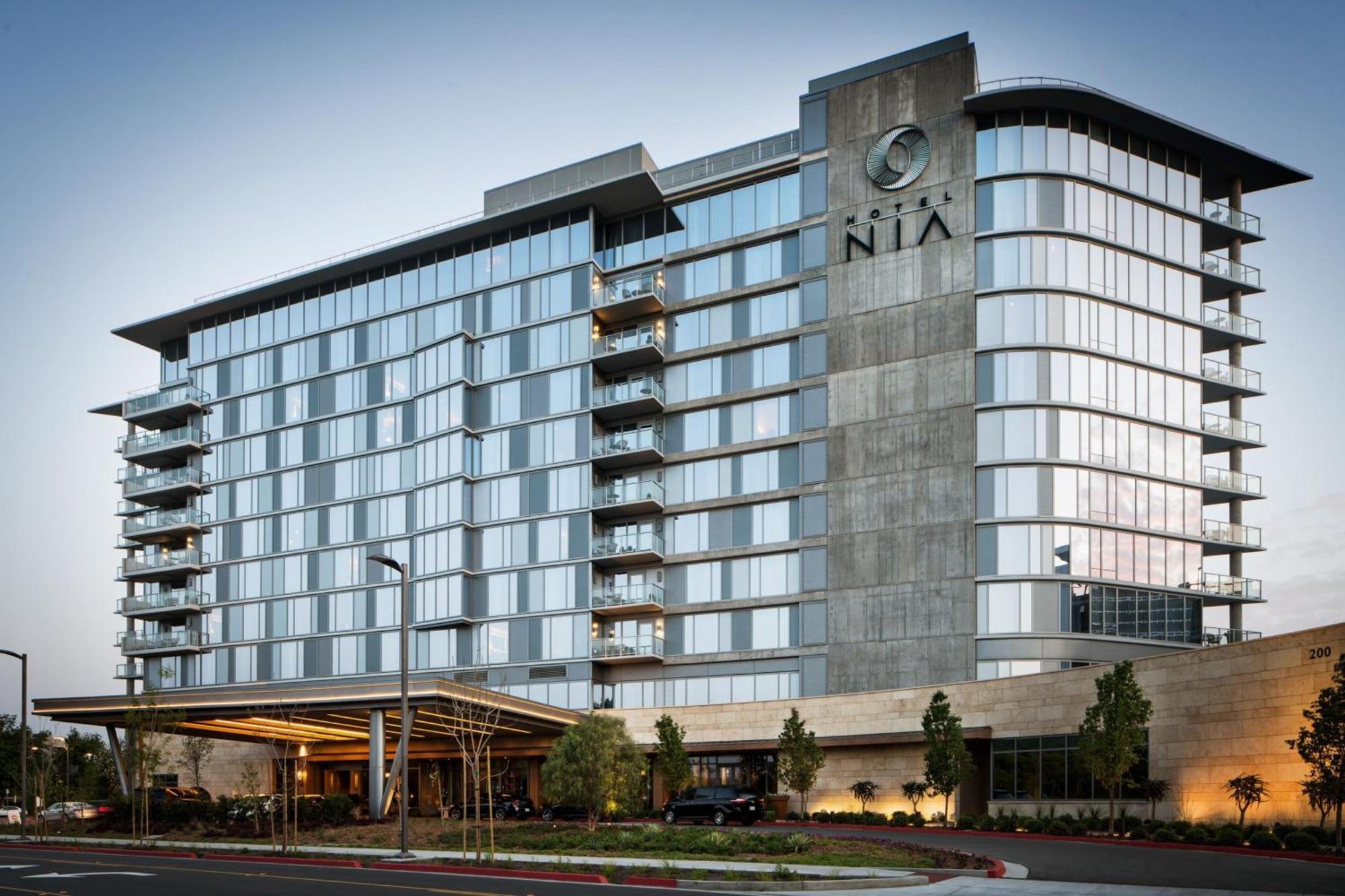 מנלו פארק Hotel Nia, Autograph Collection מראה חיצוני תמונה