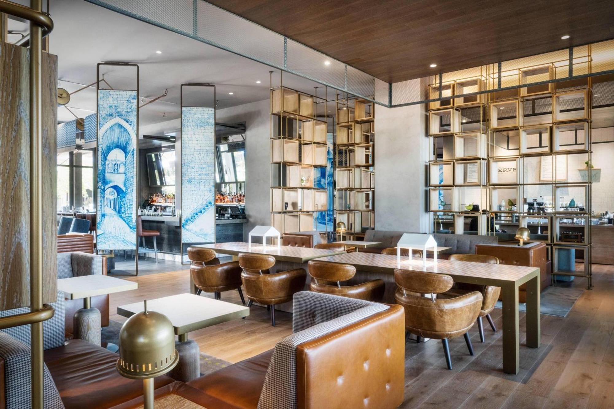 מנלו פארק Hotel Nia, Autograph Collection מראה חיצוני תמונה