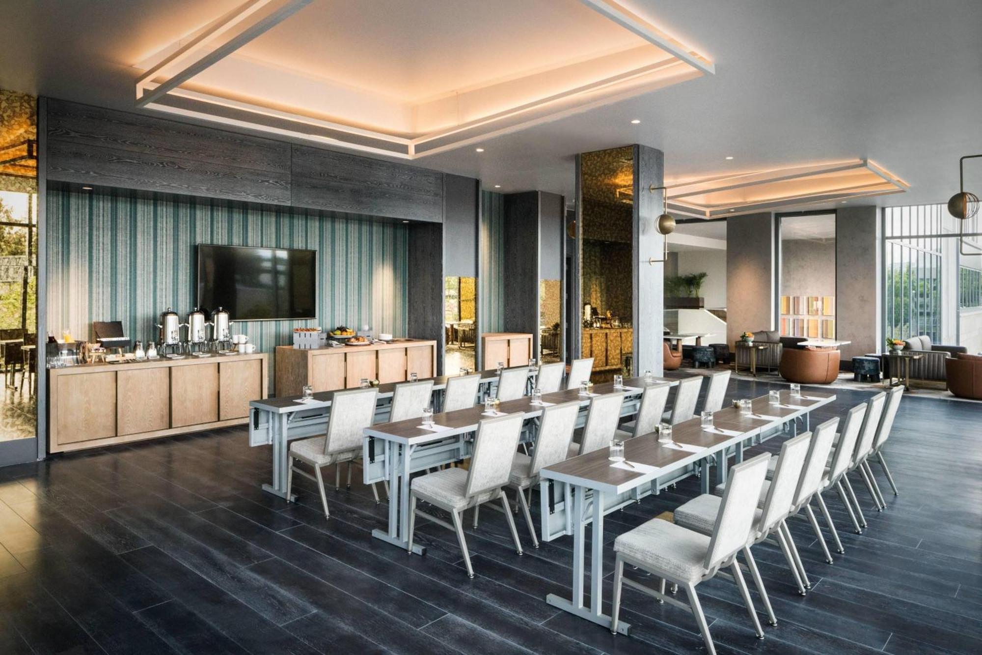 מנלו פארק Hotel Nia, Autograph Collection מראה חיצוני תמונה