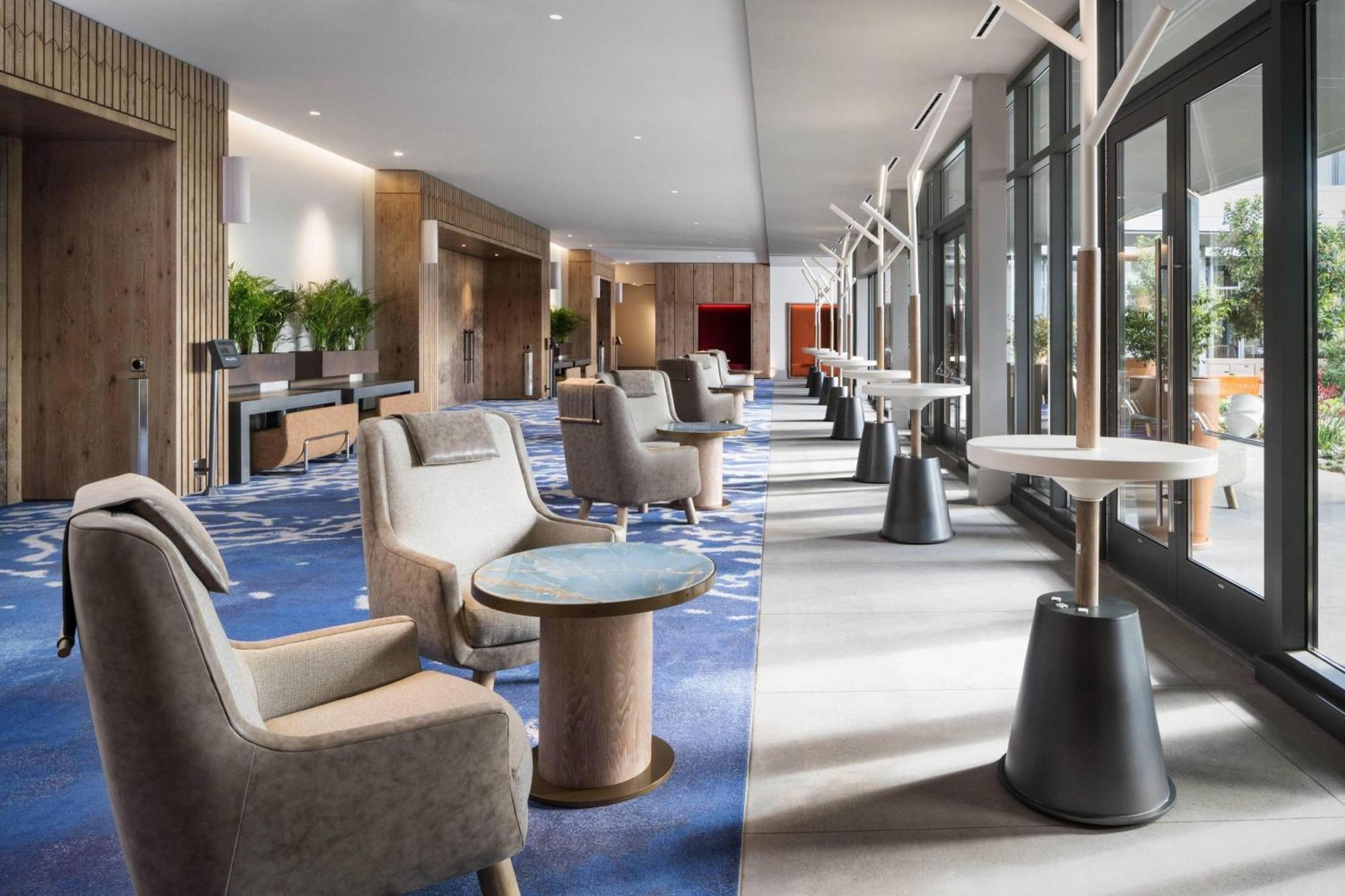 מנלו פארק Hotel Nia, Autograph Collection מראה חיצוני תמונה