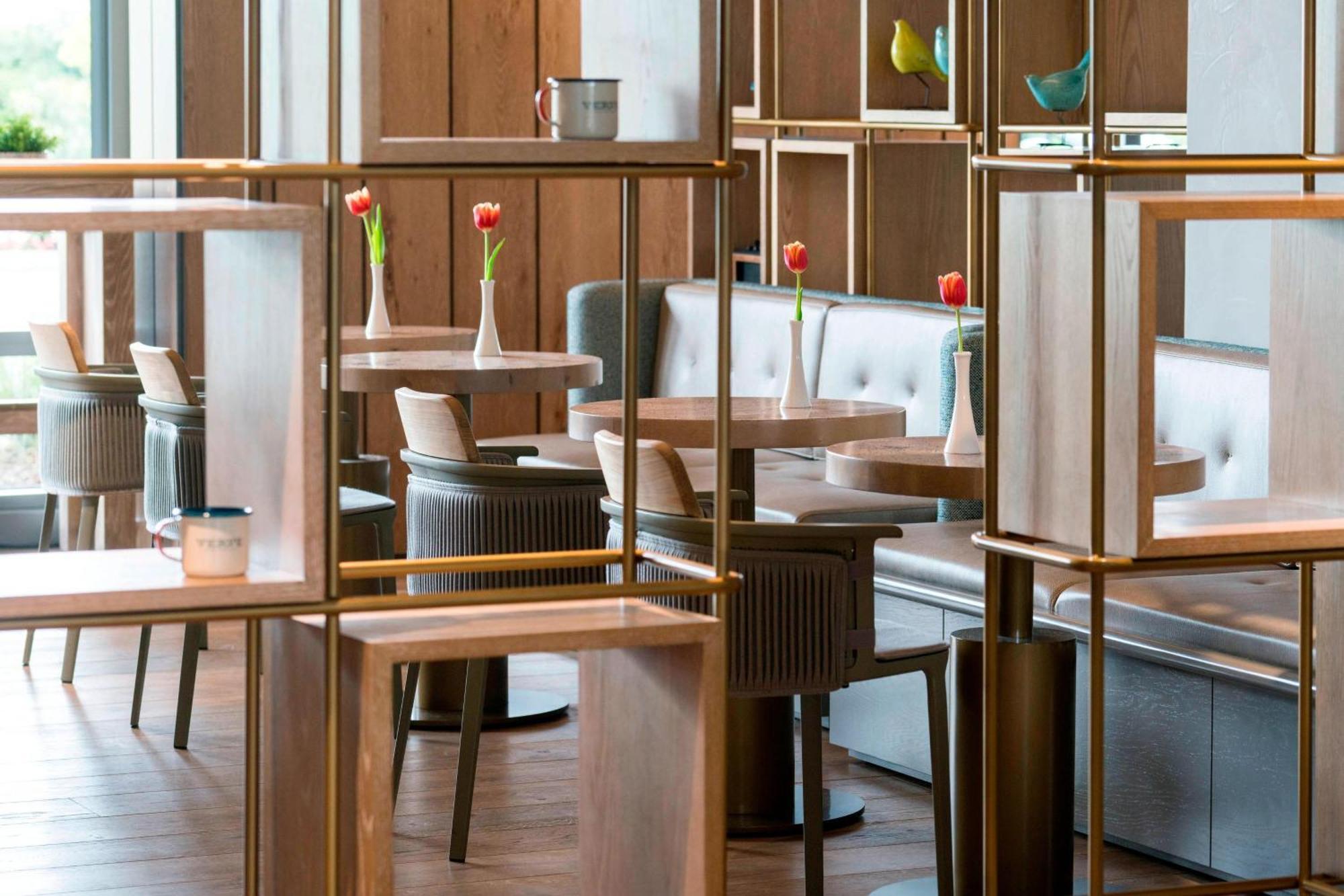 מנלו פארק Hotel Nia, Autograph Collection מראה חיצוני תמונה