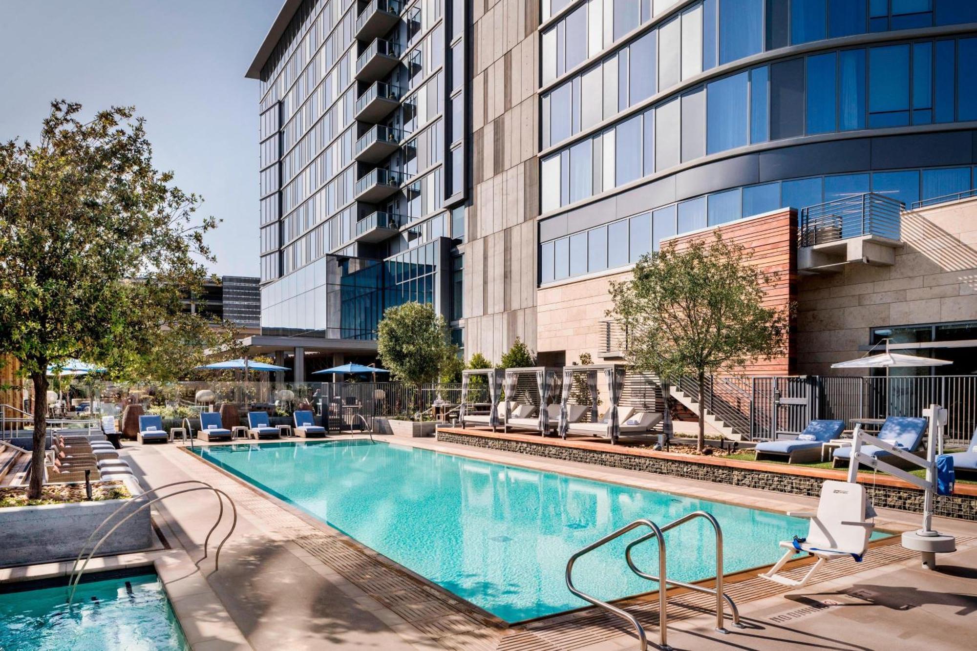 מנלו פארק Hotel Nia, Autograph Collection מראה חיצוני תמונה