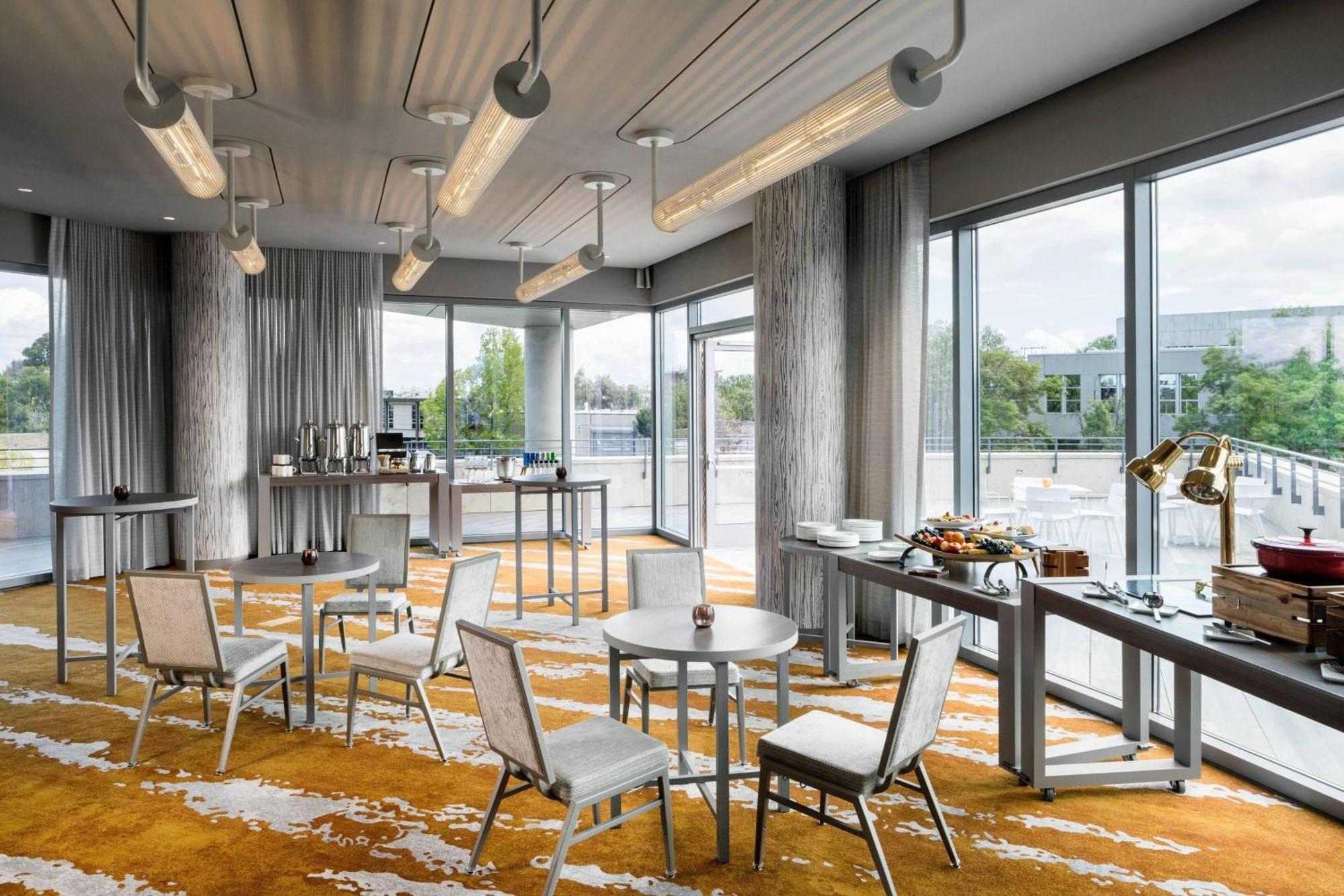 מנלו פארק Hotel Nia, Autograph Collection מראה חיצוני תמונה