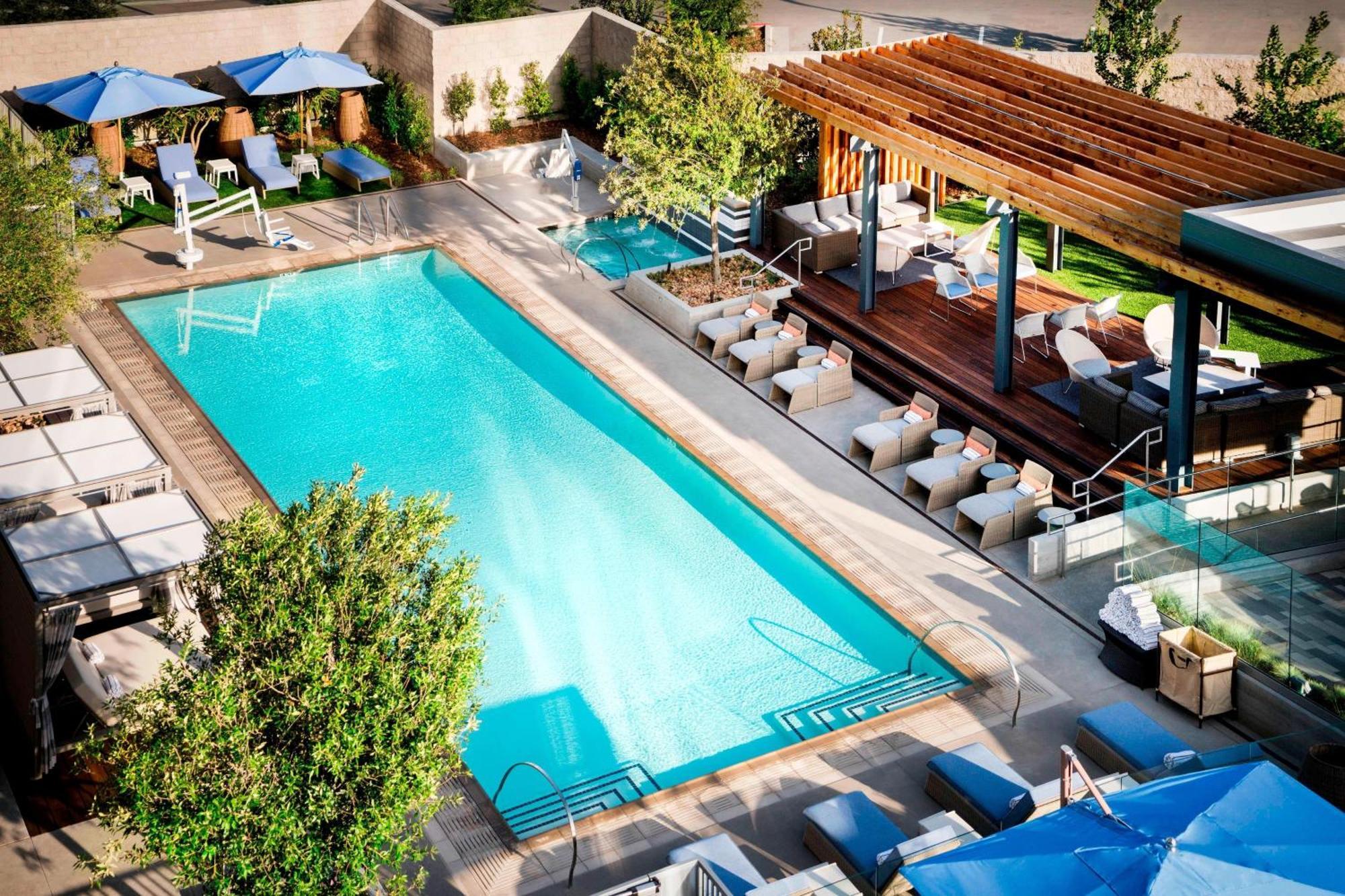 מנלו פארק Hotel Nia, Autograph Collection מראה חיצוני תמונה