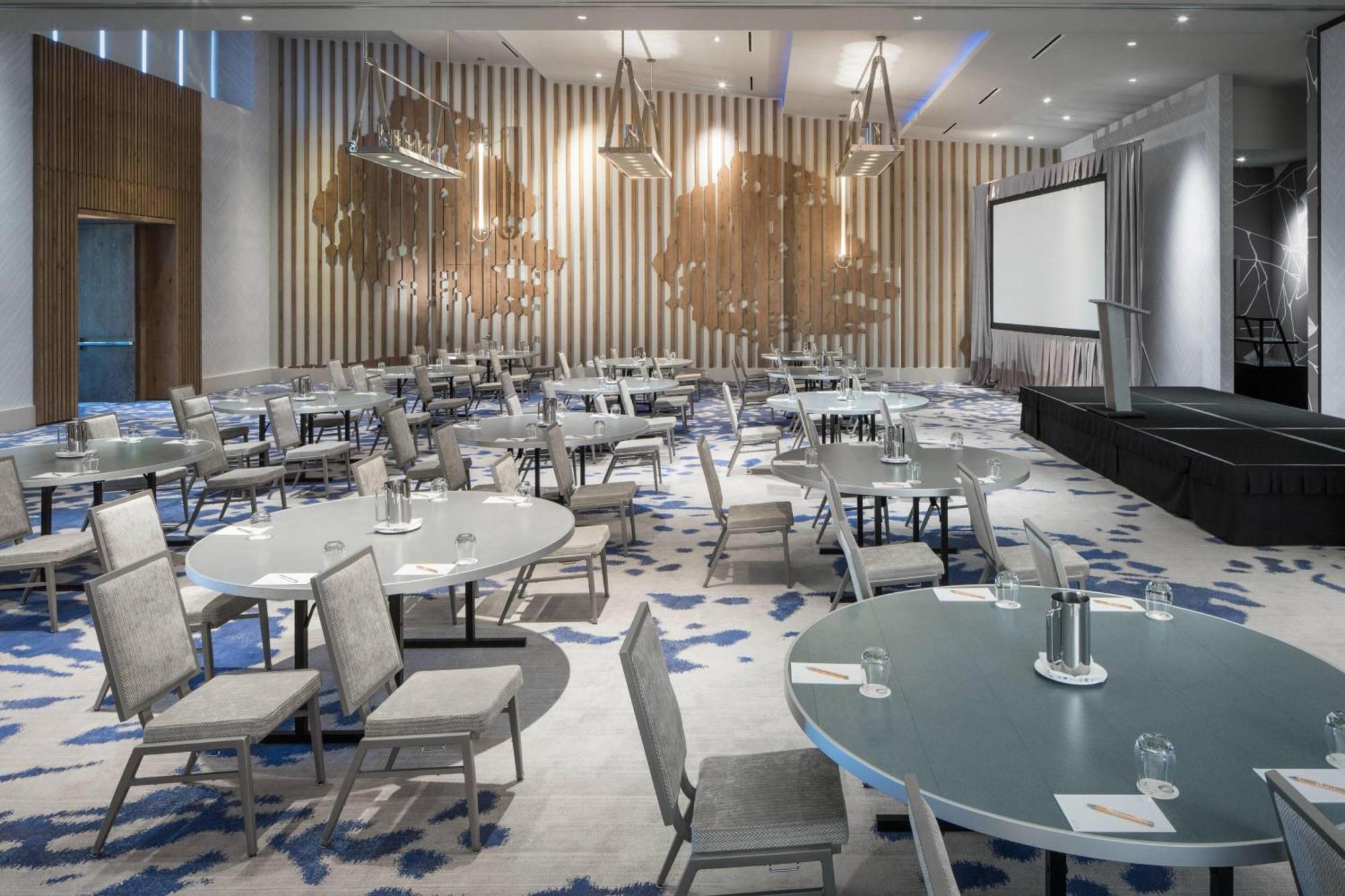 מנלו פארק Hotel Nia, Autograph Collection מראה חיצוני תמונה