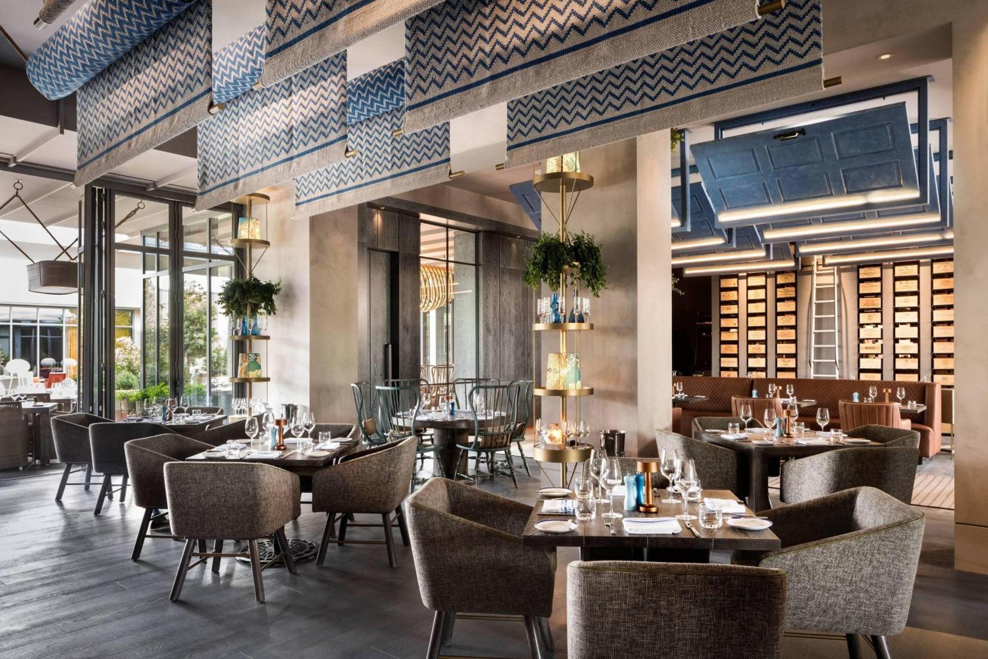 מנלו פארק Hotel Nia, Autograph Collection מראה חיצוני תמונה