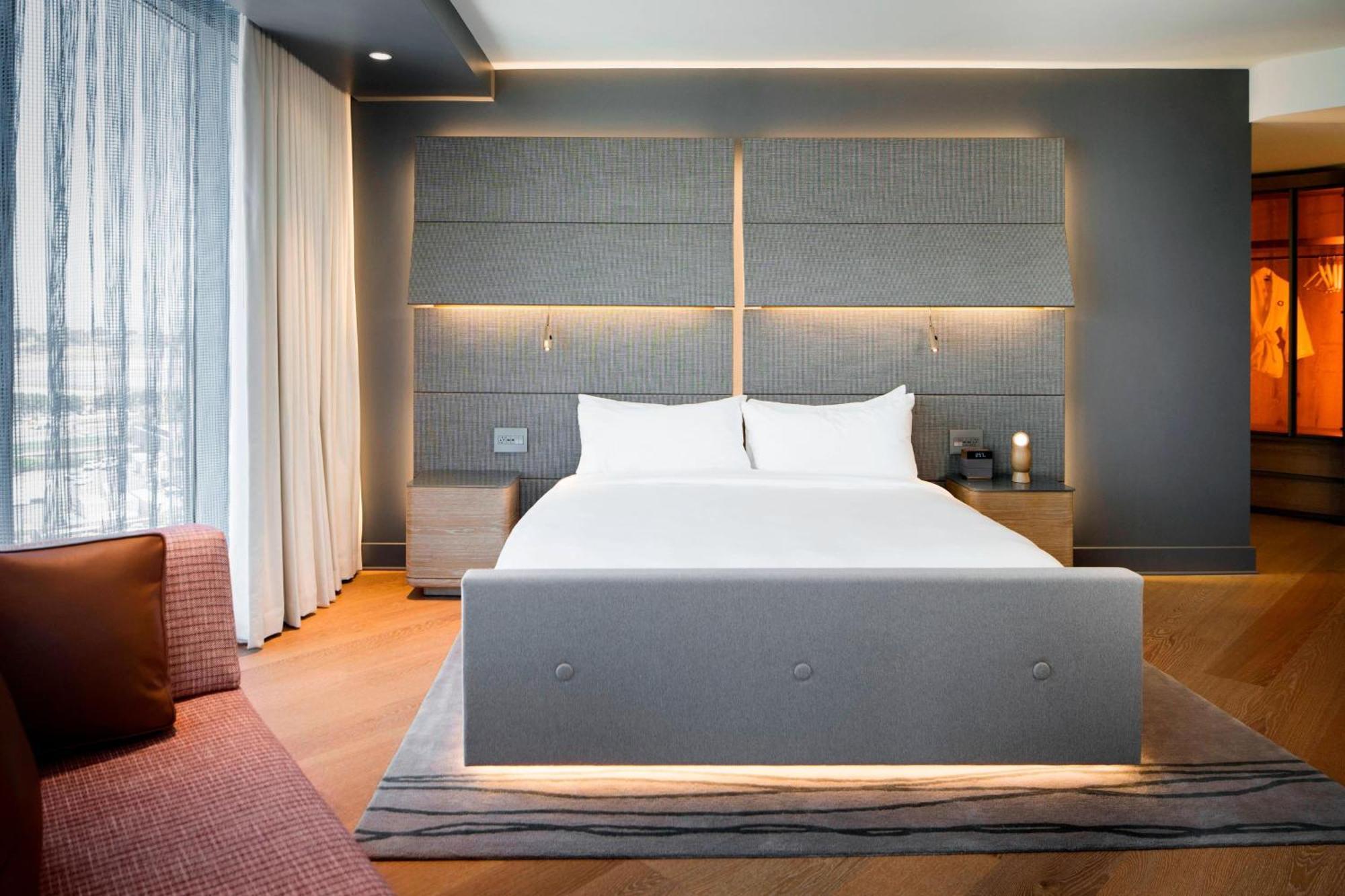 מנלו פארק Hotel Nia, Autograph Collection מראה חיצוני תמונה