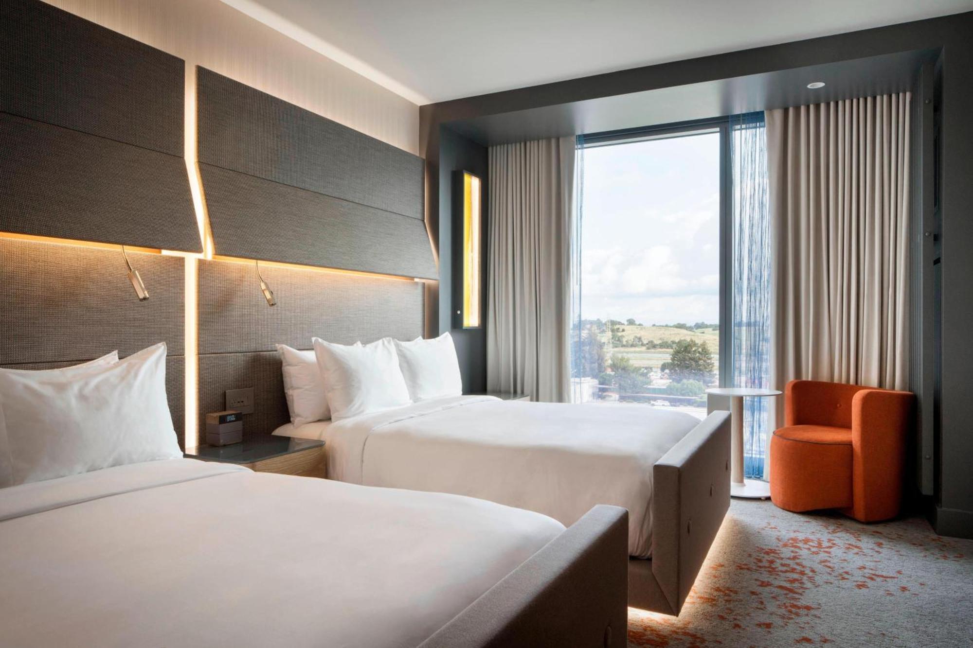 מנלו פארק Hotel Nia, Autograph Collection מראה חיצוני תמונה