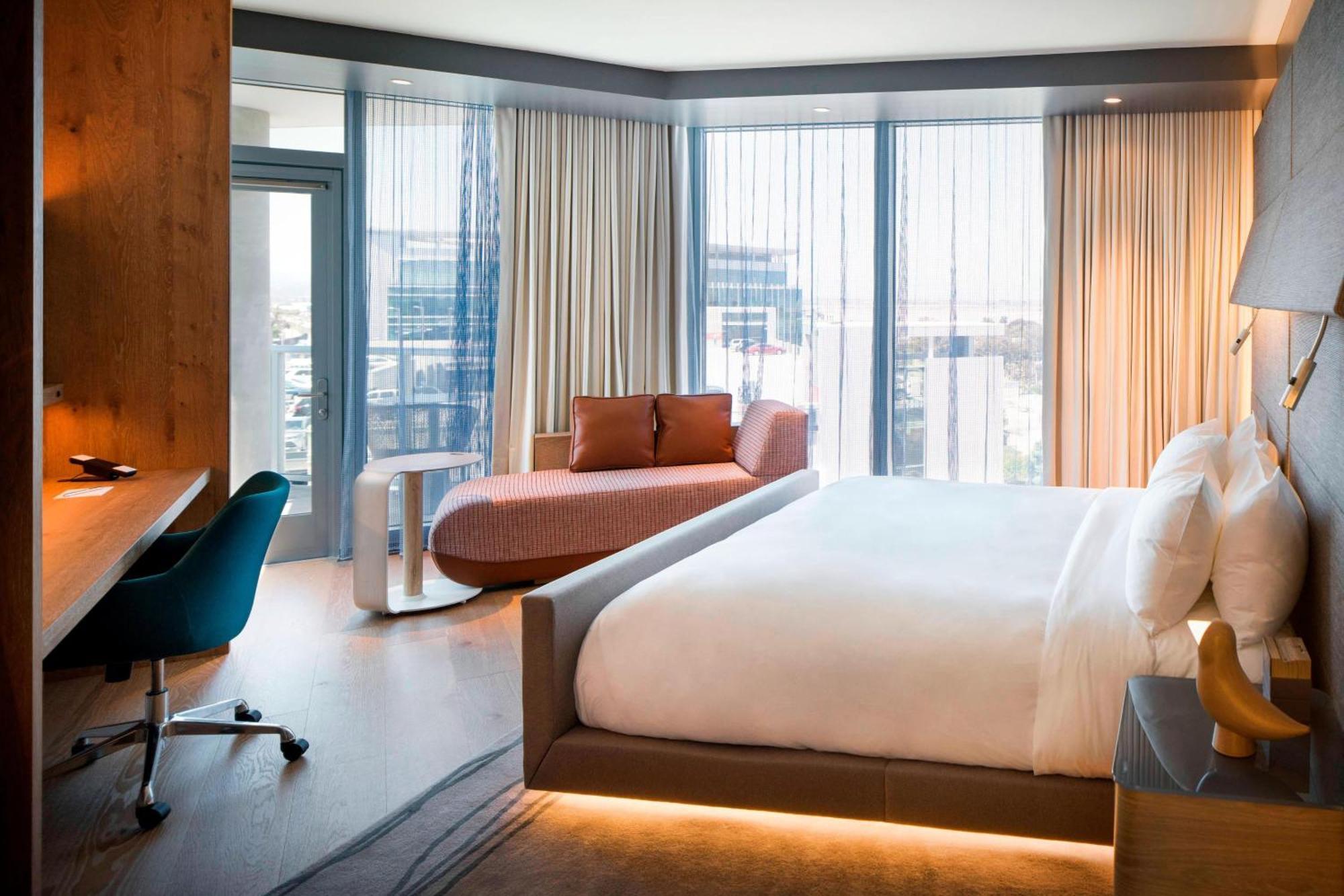 מנלו פארק Hotel Nia, Autograph Collection מראה חיצוני תמונה