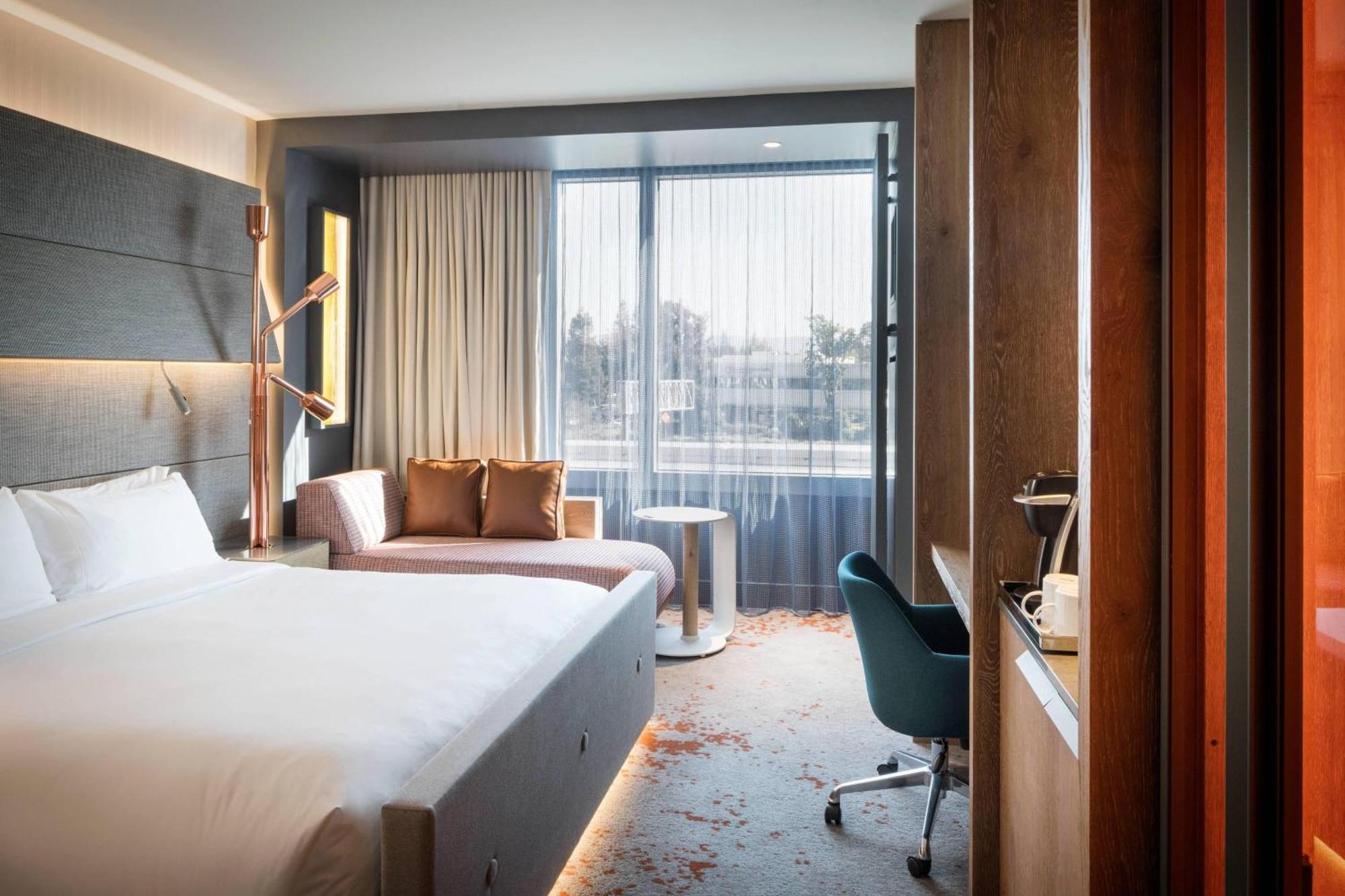 מנלו פארק Hotel Nia, Autograph Collection מראה חיצוני תמונה