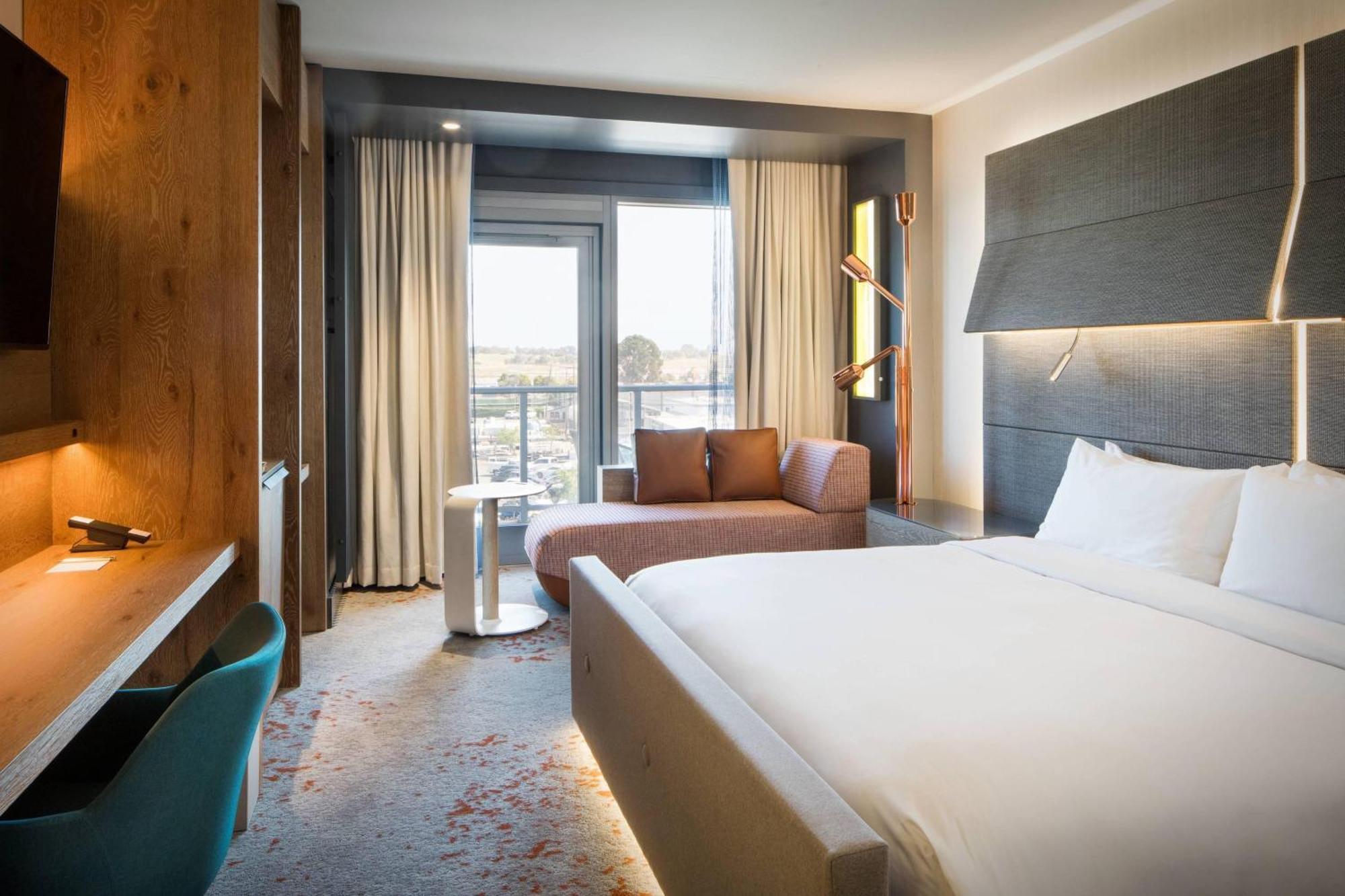 מנלו פארק Hotel Nia, Autograph Collection מראה חיצוני תמונה