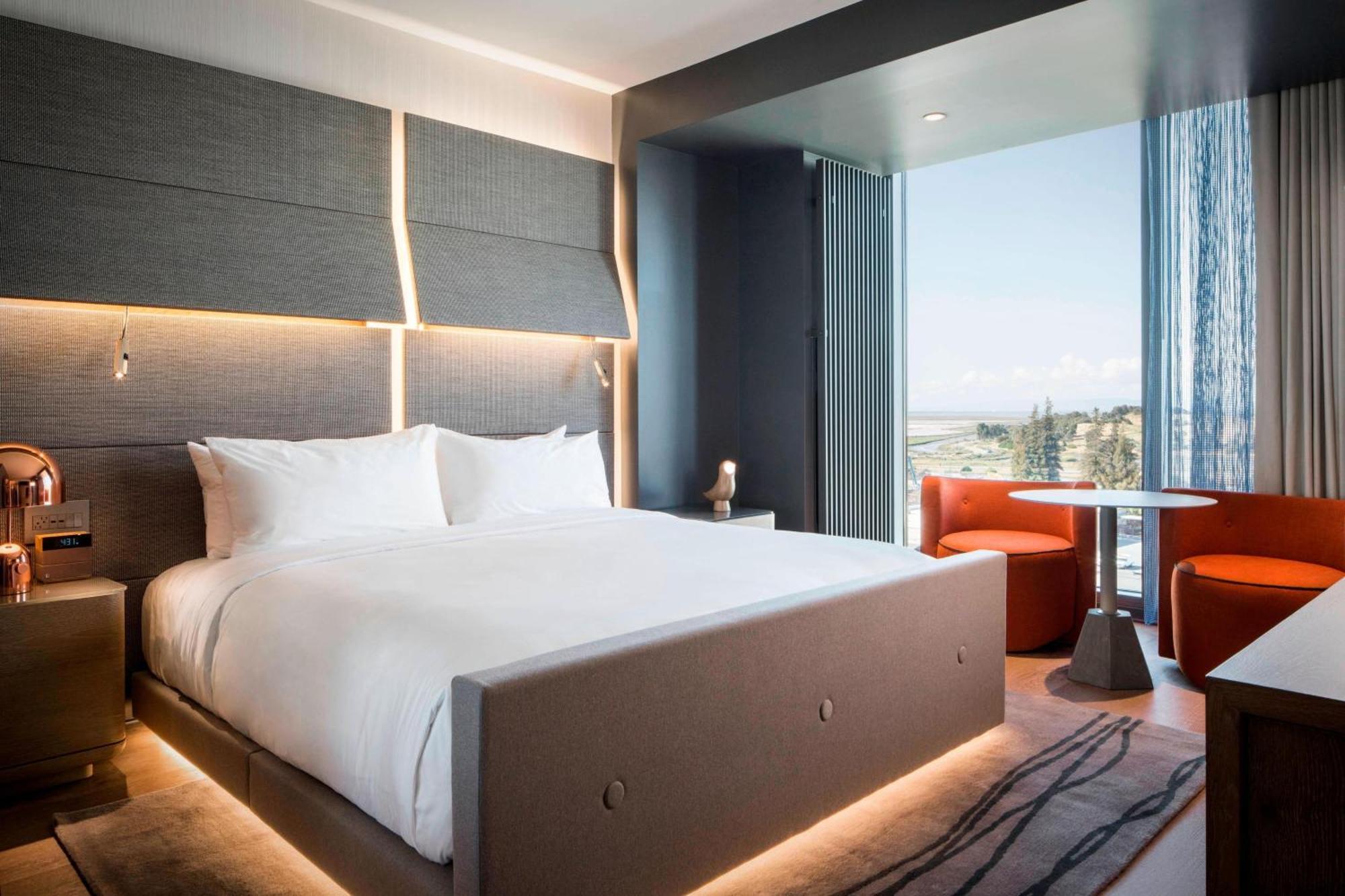 מנלו פארק Hotel Nia, Autograph Collection מראה חיצוני תמונה