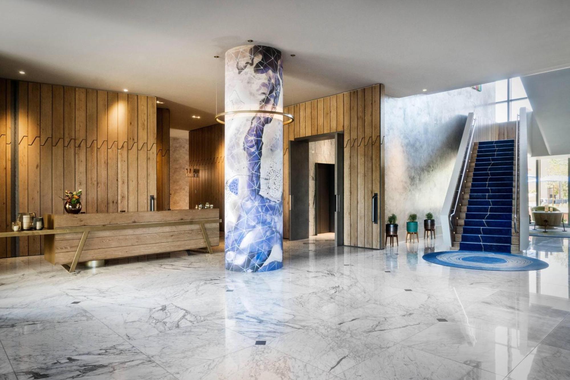 מנלו פארק Hotel Nia, Autograph Collection מראה חיצוני תמונה
