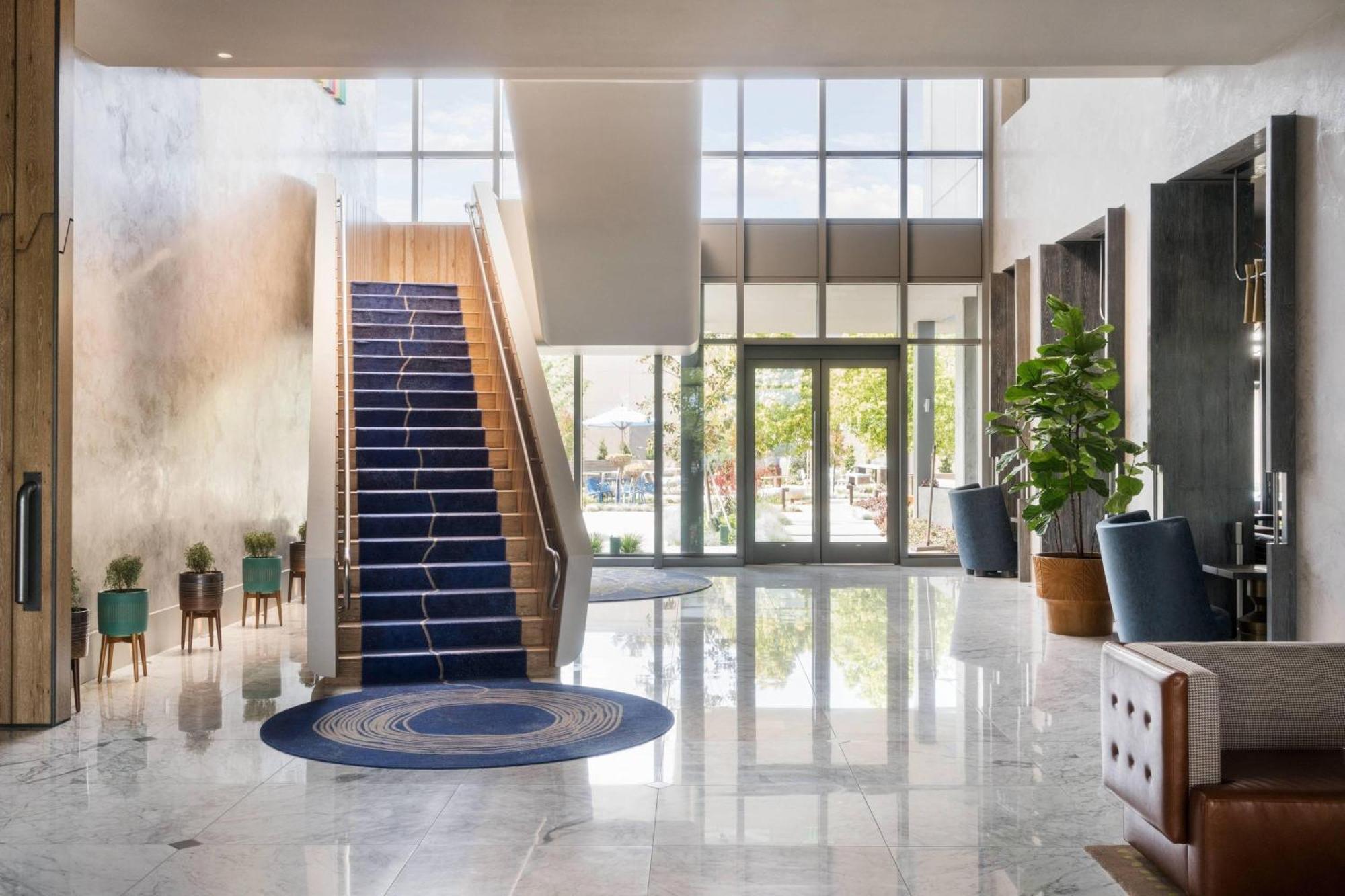 מנלו פארק Hotel Nia, Autograph Collection מראה חיצוני תמונה